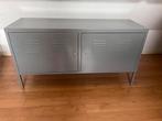 Metalen kastje Ikea Grijs, Huis en Inrichting, Kasten | Lockerkasten, Ophalen, Gebruikt