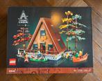 Lego NIEUW Ideas 21338 A-frame, Ophalen of Verzenden, Nieuw, Complete set, Lego