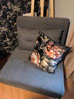 Antraciet grijze slaap/relax fauteuil, Huis en Inrichting, Stoelen, Ophalen of Verzenden, Zo goed als nieuw, Grijs, Eén