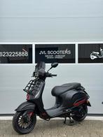 Vespa Sprint 50cc 3v 4t 2021 Brom Full option!, Overige modellen, Maximaal 45 km/u, Zo goed als nieuw, J