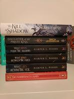 Diverse Romantasy boeken - Engels, Boeken, Verzenden