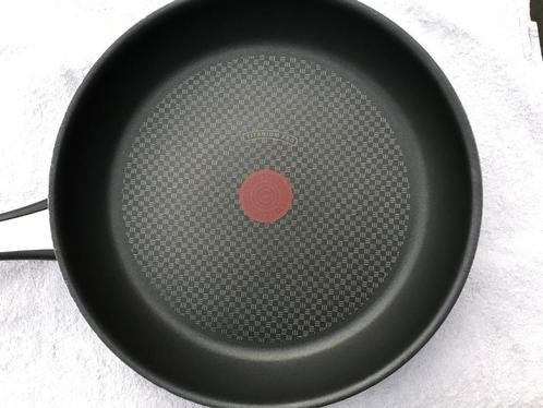 Tefal Expertise Koekenpan - alle warmtebronnen ook inductie, Huis en Inrichting, Keuken | Potten en Pannen, Nieuw, Koekenpan of Braadpan