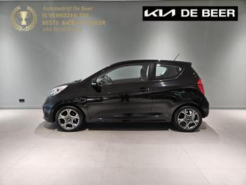 Kia Picanto 1.0 CVVT 69 PK 3-Deurs Comfort Pack Airco LM-Vel beschikbaar voor biedingen