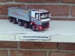 WSI  Ginaf  Kipper  van  W.  Philips - Marum., Hobby en Vrije tijd, Ophalen of Verzenden, Nieuw, Bus of Vrachtwagen, Wsi