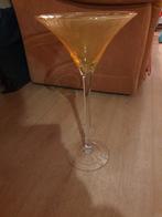 Grote Martini Glasvaas - 50cm Hoog, Ophalen