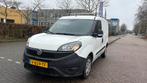 Fiat DOBLO Cargo 3Persoons 1.6 MJ 105pk L1h1 2018, Auto's, Bestelauto's, Voorwielaandrijving, 1295 kg, 4 cilinders, Origineel Nederlands