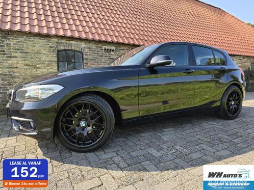 BMW 1-serie 116d Sport Navi | Nette auto! |18Inch | TREKHAAK, Auto's, BMW, Bedrijf, Te koop, 1-Serie, ABS, Airbags, Airconditioning