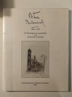24 prenten van Octave DeConinck, Ophalen of Verzenden