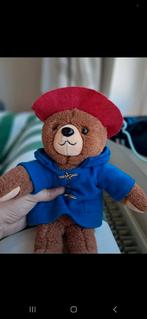 Paddington knuffel, Kinderen en Baby's, Speelgoed | Knuffels en Pluche, Ophalen of Verzenden, Zo goed als nieuw, Overige typen