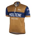 Fietsshirt Rogelli Retro Molteni Arcore, Sport en Fitness, Wielrennen, Nieuw, Kleding, Verzenden