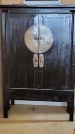 Antieke Chinese Kabinet, Antiek en Kunst, Antiek | Meubels | Kasten, Ophalen