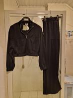 Nieuw zwart pak  van H & M, Kleding | Dames, Huispakken, H&M, Zwart, Maat 42/44 (L), Nieuw