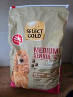 Select gold senior Medium hondenbrokken, Dieren en Toebehoren, Dierenvoeding, Ophalen, Hond