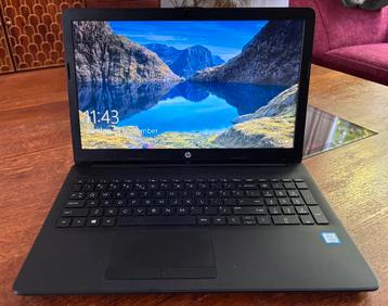 HP Laptop 15 | i3-7020U | 8GB RAM | 238GB SSD beschikbaar voor biedingen