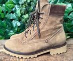 Nieuwe boots van Durea maat 38,5 (wijdte K), Durea, Bruin, Lage of Enkellaarzen, Nieuw