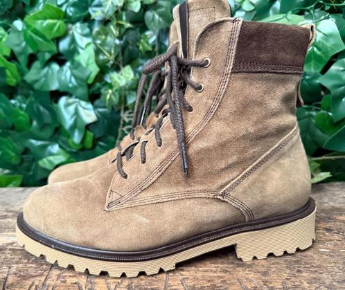 Nieuwe boots van Durea maat 38,5 (wijdte K), Kleding | Dames, Schoenen, Nieuw, Lage of Enkellaarzen, Bruin, Ophalen of Verzenden