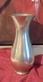 Tinnen vaas 25 cm hoog keurmerk (KMD)Daalderop Royal., Antiek en Kunst, Antiek | Tin, Ophalen of Verzenden