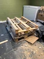 3 Pallets Gratis Af Te Halen, Tuin en Terras, Haardhout, Ophalen