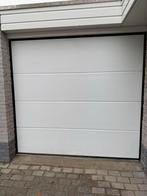 Elektrische Sectionaal Garagedeur, Gebruikt, 120 cm of meer, Garagedeur, Ophalen of Verzenden