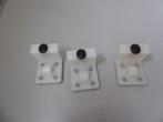 3 Obelink voortent clips, Ophalen of Verzenden, Gebruikt
