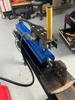 Gebruikte Kloofmachine - Houtklover, Ophalen, Gebruikt, Benzine, Liggend