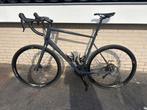 Prima onderhouden CUBE Attain SL - 62cm/2022, 28 inch, Aluminium, Zo goed als nieuw, 61 tot 65 cm
