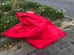 Fatboy, Huis en Inrichting, Zitzakken, Ophalen of Verzenden, Gebruikt, Rood