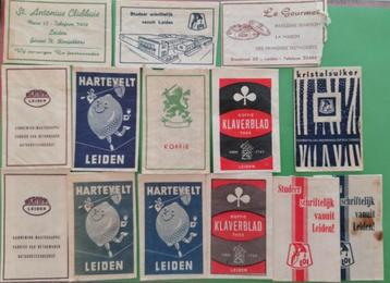 Leiden 151 beschikbaar voor biedingen