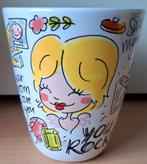 Blond Amsterdam Mok - 'Dear Mom I Love You', Ophalen of Verzenden, Gebruikt