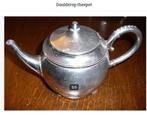 Daalderop theepot, Ophalen of Verzenden, Gebruikt