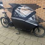 ‼️ Koopje ‼️ Urban Arrow Active Line | Elektrische bakfiets, Huif, Zo goed als nieuw, 2 kinderen, Ophalen