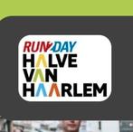 Run2Day Halve van Haarlem 11:15 uur, in startvak GEEL + lock, Tickets en Kaartjes, Sport | Overige, Eén persoon, November