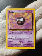 Gastly Fossil 33/62, Hobby en Vrije tijd, Verzamelkaartspellen | Pokémon, Ophalen of Verzenden, Gebruikt, Losse kaart
