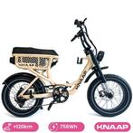 KNAAP LON OF BCN AKTIE, Fietsen en Brommers, Elektrische fietsen, Overige merken, Nieuw, Ophalen of Verzenden, 51 tot 55 cm