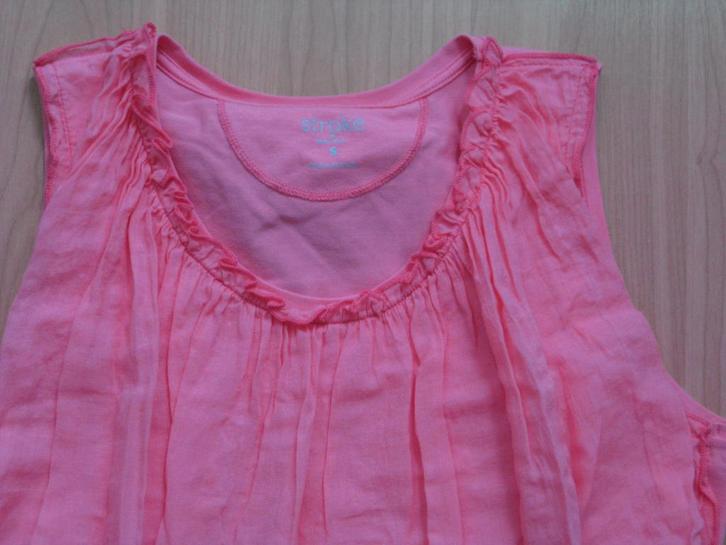 Top Stroke maat S, Kleding | Dames, Tops, Zo goed als nieuw, Maat 34 (XS) of kleiner, Roze, Ophalen