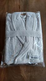 Nieuwe Twentse Damast badjas wit/crème, Kleding | Dames, Overige Dameskleding, Twentse Damast, Ophalen of Verzenden, Nieuw