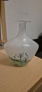 Fles Kosta Boda - Engman, Ophalen of Verzenden