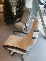 UTRECHT - fauteuil Jori Brainbuilder, Huis en Inrichting, Ophalen of Verzenden, Zo goed als nieuw, Stof