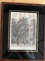 Ets van stadhuis in woerden, Ophalen of Verzenden