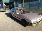 Ford Sierra 1984, Auto's, Achterwielaandrijving, Beige, Leder en Stof, Handgeschakeld