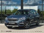 Bmw X1 xDrive20i Aut - Trekhk, Adapt.cruise, Auto's, BMW, 1998 cc, Gebruikt, Euro 6, Blauw