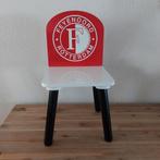 Origineel Houten Feyenoord Kinderstoeltje, Ophalen, Zo goed als nieuw, Feyenoord, Overige typen
