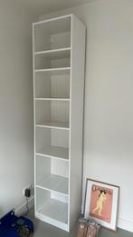 Ikea pax (Basiselement kledingkast, wit, 50x35x236 cm), 50 tot 100 cm, 25 tot 50 cm, 150 tot 200 cm, Ophalen