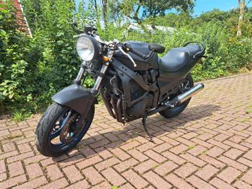 Suzuki GSX600F/Schuur vondst/Naked-Bike/INRUIL MOGELIJK!  beschikbaar voor biedingen