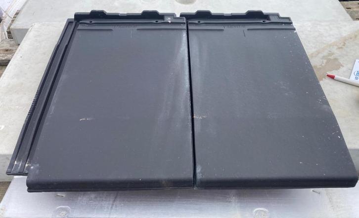 Dakpannen en gevelpannen, Doe-het-zelf en Verbouw, Dakpannen en Dakbedekking, Gebruikt, Dakpannen, Ophalen