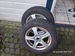 VW POLO Winterbanden l 185/65 R15 met lichtmetalen velgen, 15 inch, Banden en Velgen, 185 mm, Winterbanden