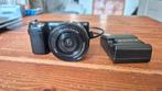 Sony NEX-5N systeemcamera met 16-50mm OSS lens – Compleet, Audio, Tv en Foto, Fotocamera's Digitaal, Ophalen, Gebruikt, Sony