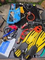 Duikspullen, automaten, duikcomputer etc., Watersport en Boten, Ophalen of Verzenden, Gebruikt, Duikcomputer