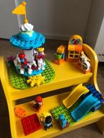 Familiekermis 10841, Kinderen en Baby's, Speelgoed | Duplo en Lego, Complete set, Duplo, Ophalen of Verzenden, Zo goed als nieuw