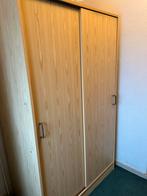 Gratis een linnenkast met schuifdeuren, Ophalen, Gebruikt, 50 tot 75 cm, 200 cm of meer